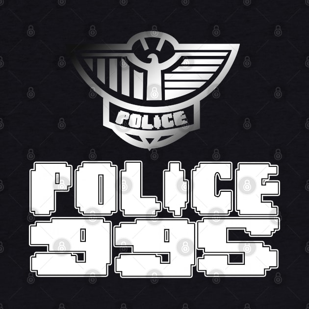 Police 995 by Meta Cortex